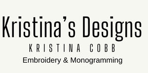 Kristina’s Designs