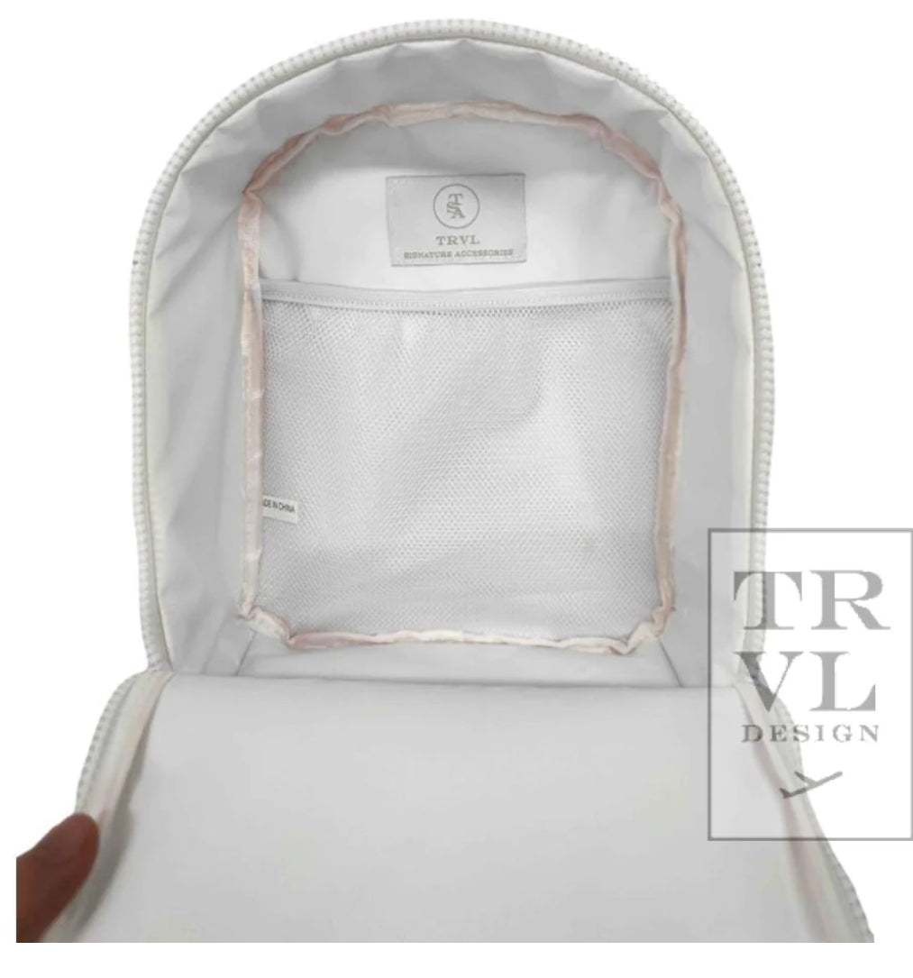 Bring It Lunch Bag - Pink Gingham