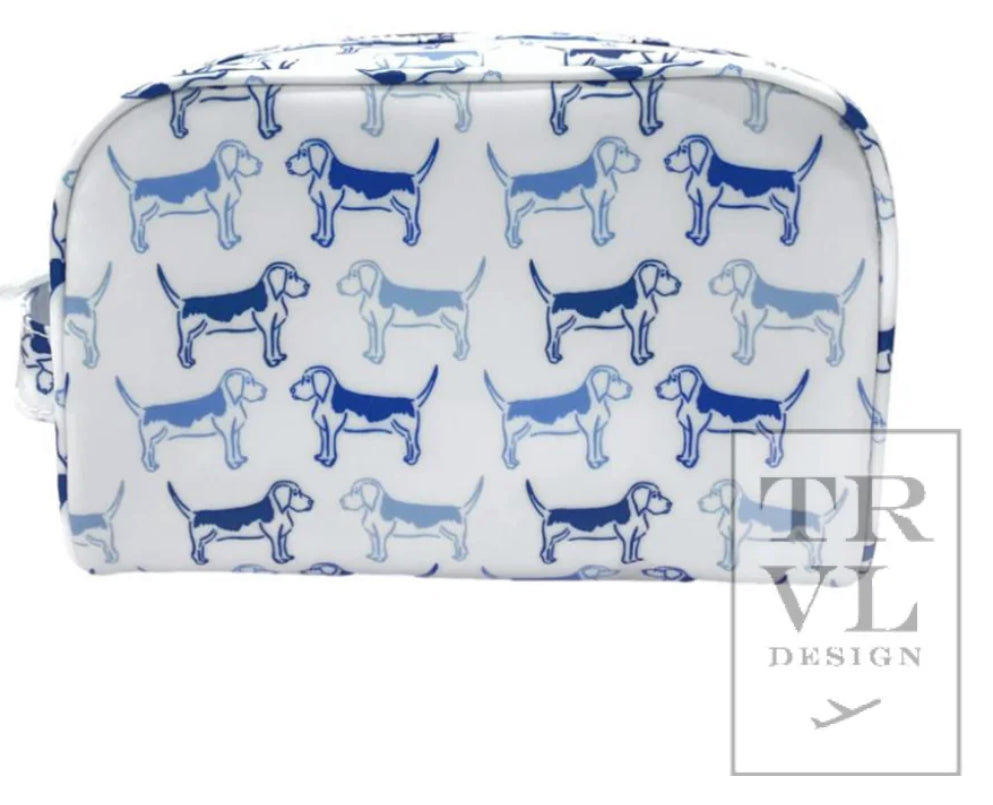 Stow It - Puppy Love Blue