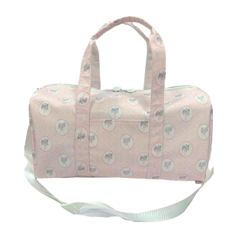 Weekender - Floral Pink Medallion