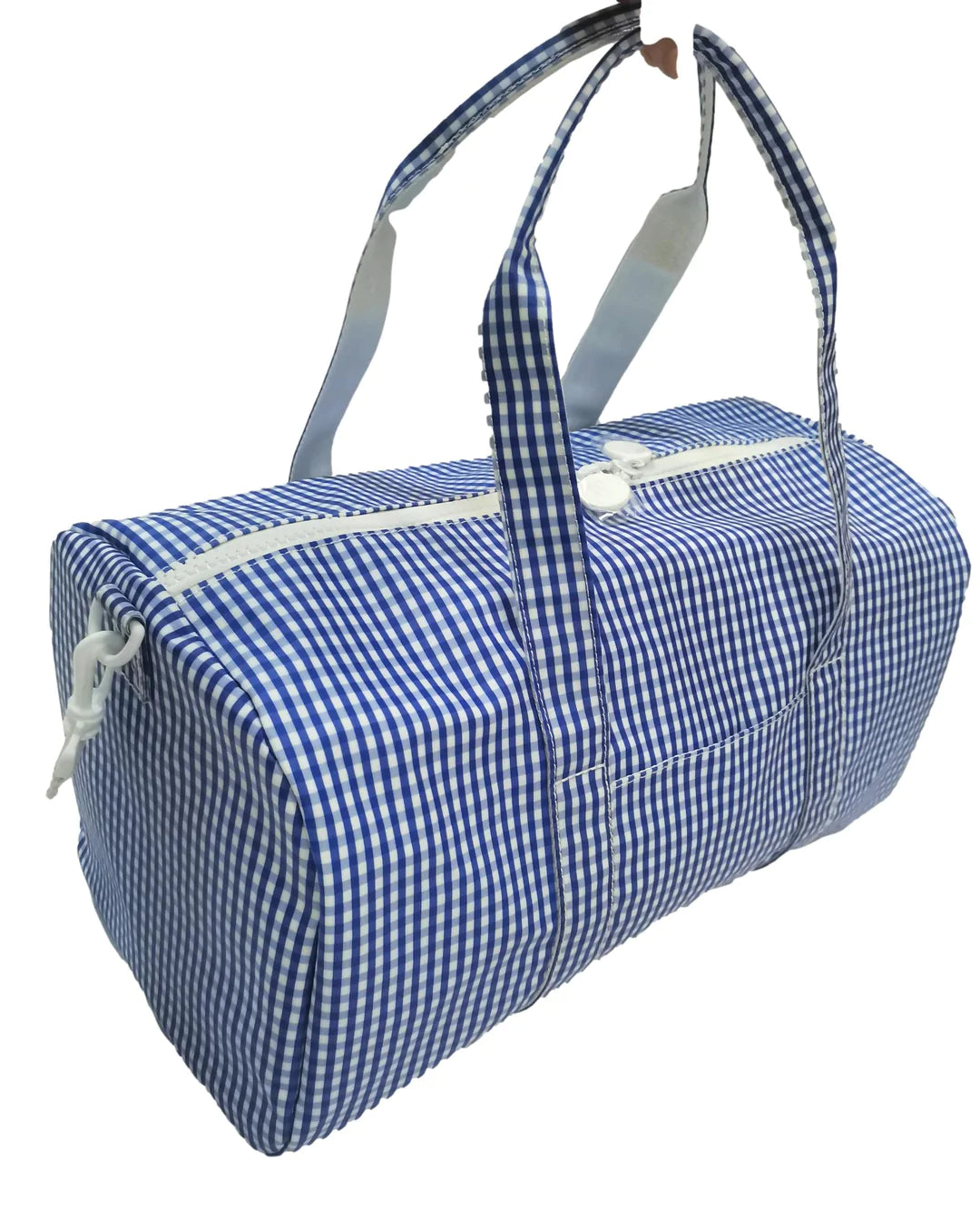 Weekender - Gingham Royal