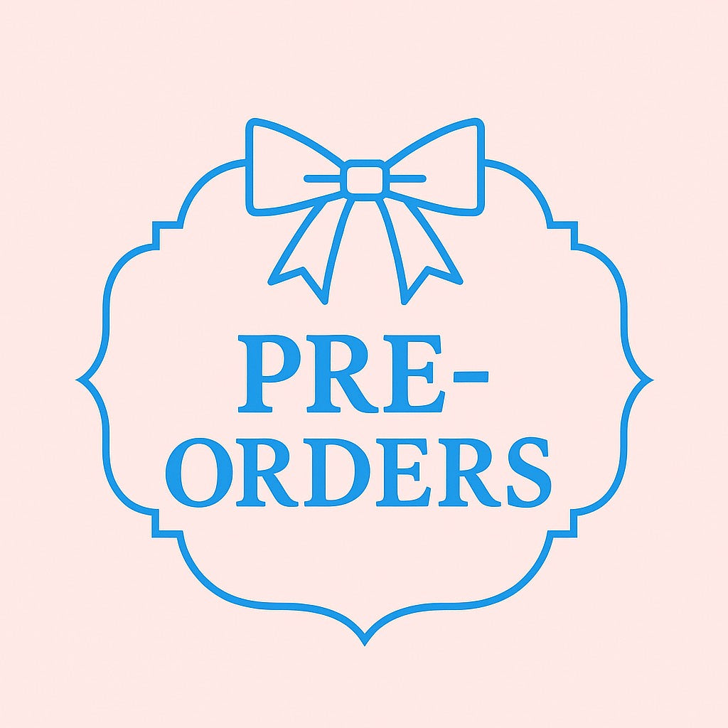 Pre-orders