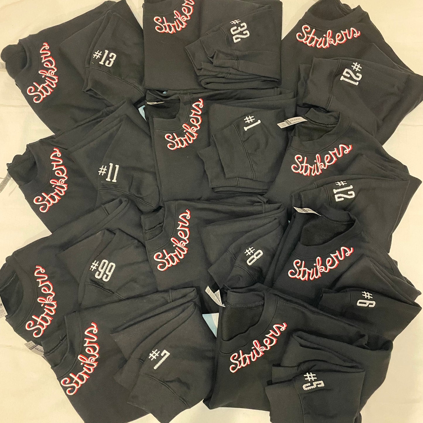 Adult Spirit Sweatshirt