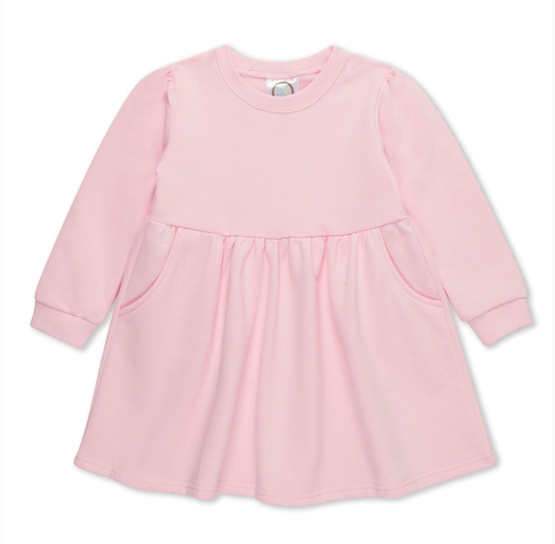 Girls Sweatshirt Dress
