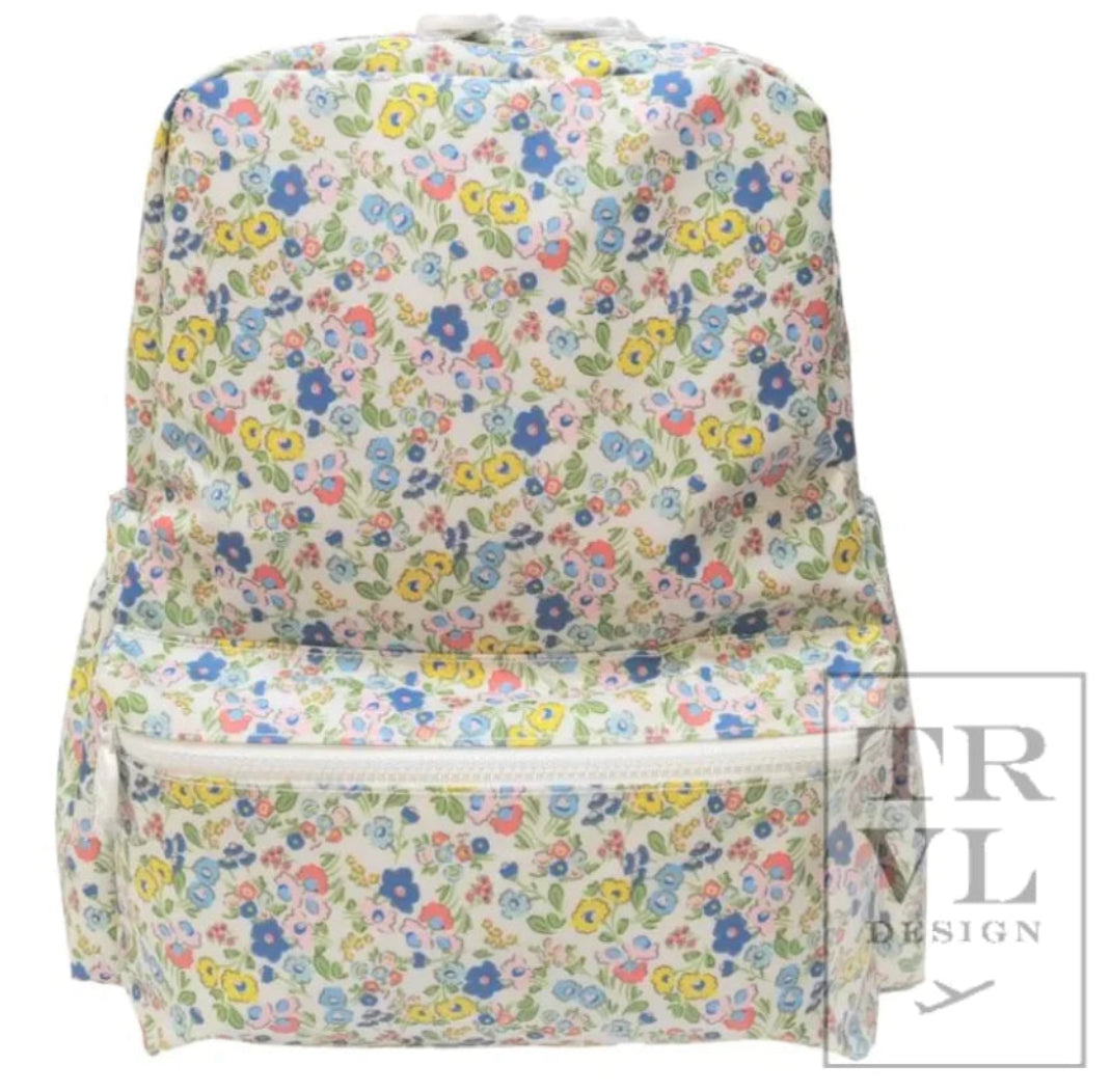 MINI Garden Floral Backpack