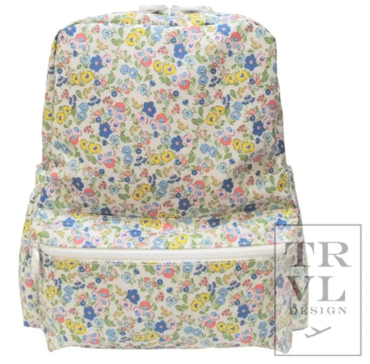 MINI Garden Floral Backpack