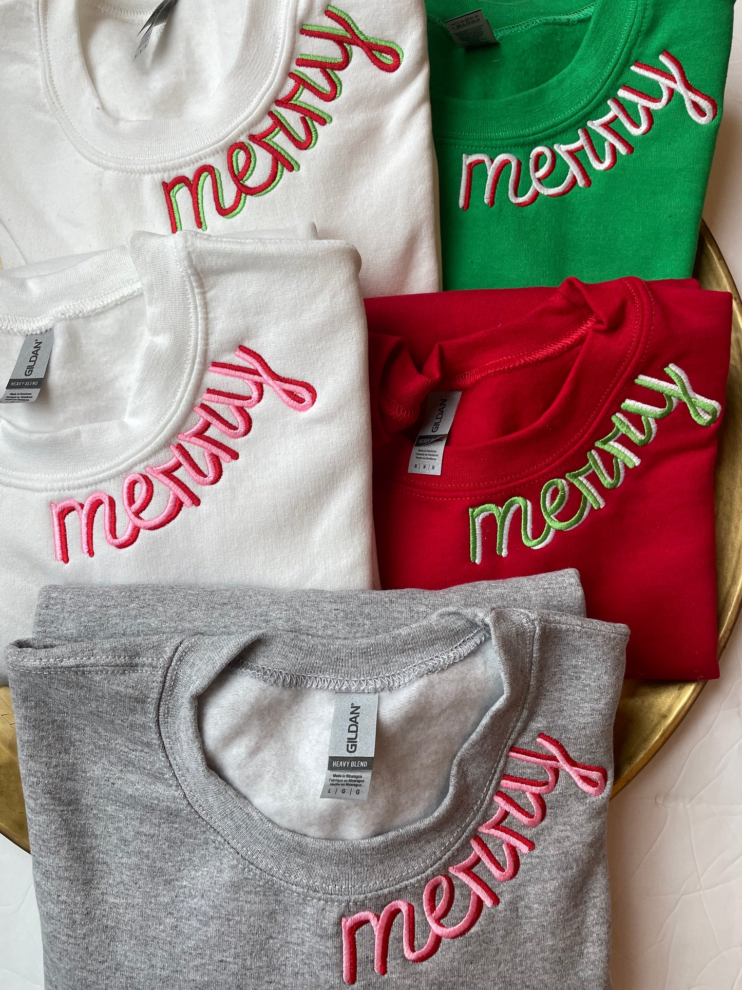 Adult Spirit Sweatshirt