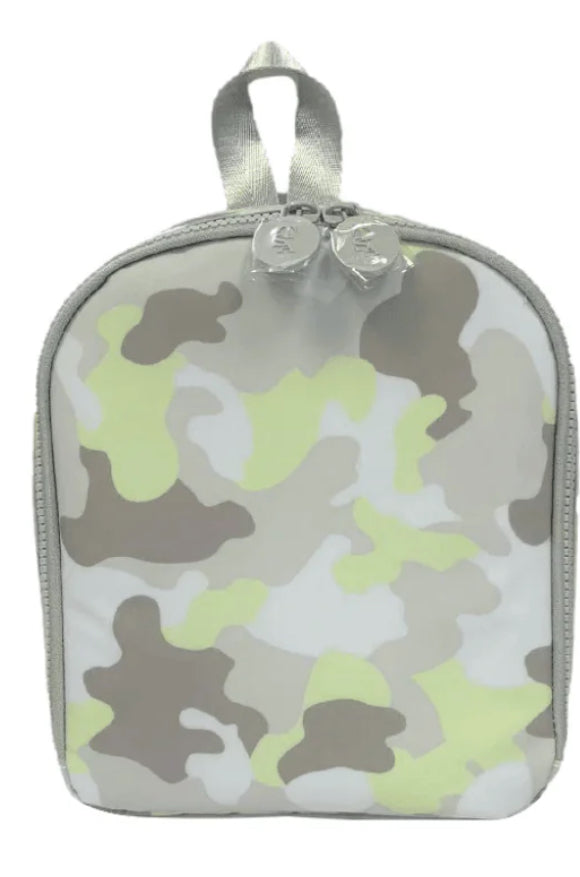 Bring It Lunch Bag - Blue Camo