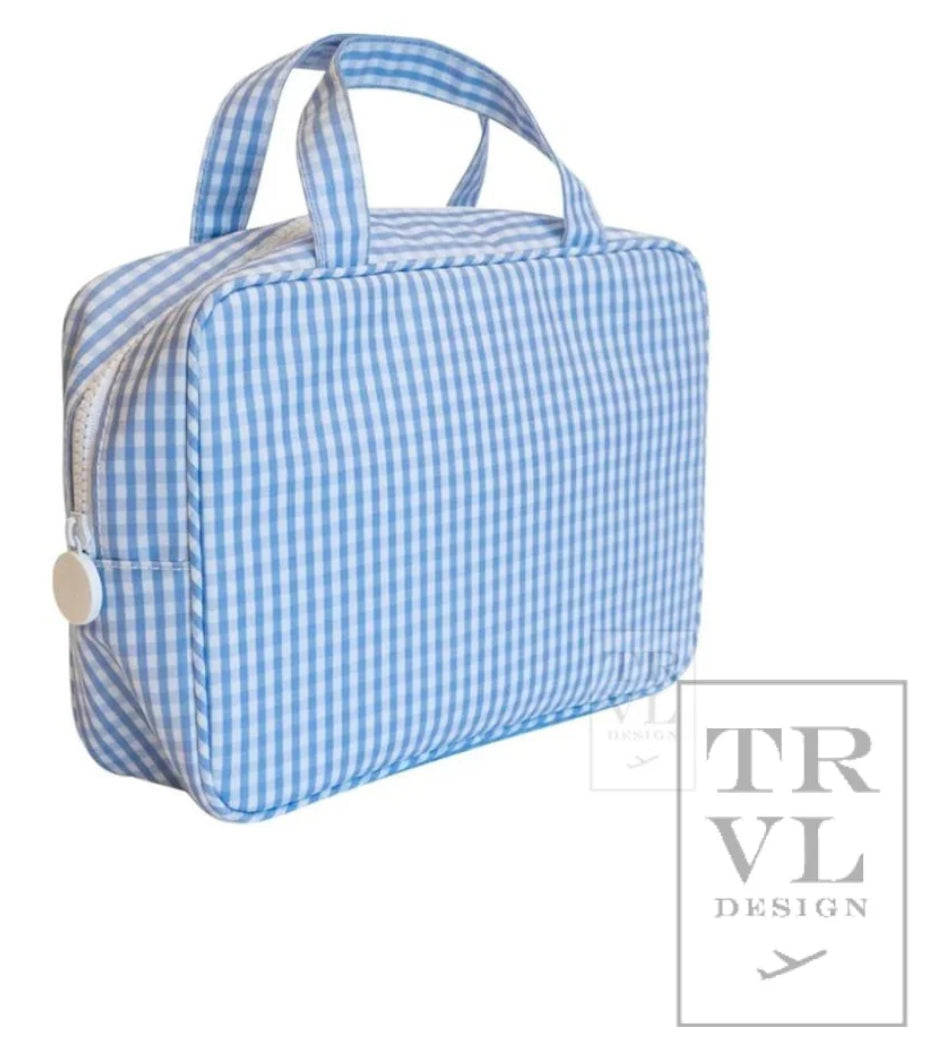 Carry On Gingham Sky