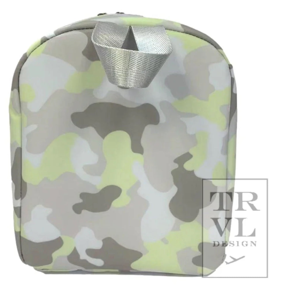 Bring It Lunch Bag - Blue Camo