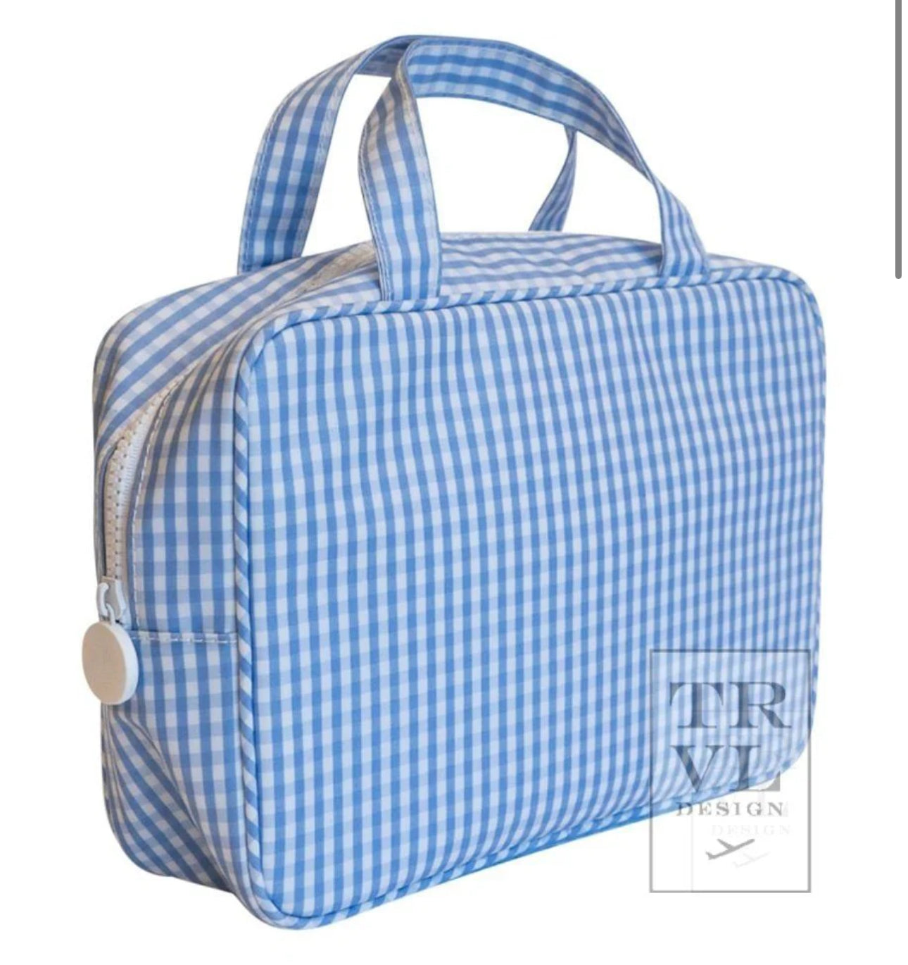Carry On Gingham Sky
