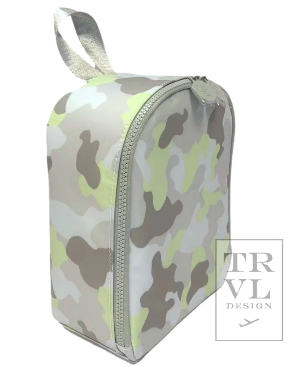 Bring It Lunch Bag - Blue Camo