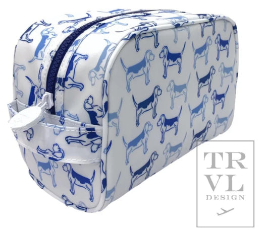 Stow It - Puppy Love Blue