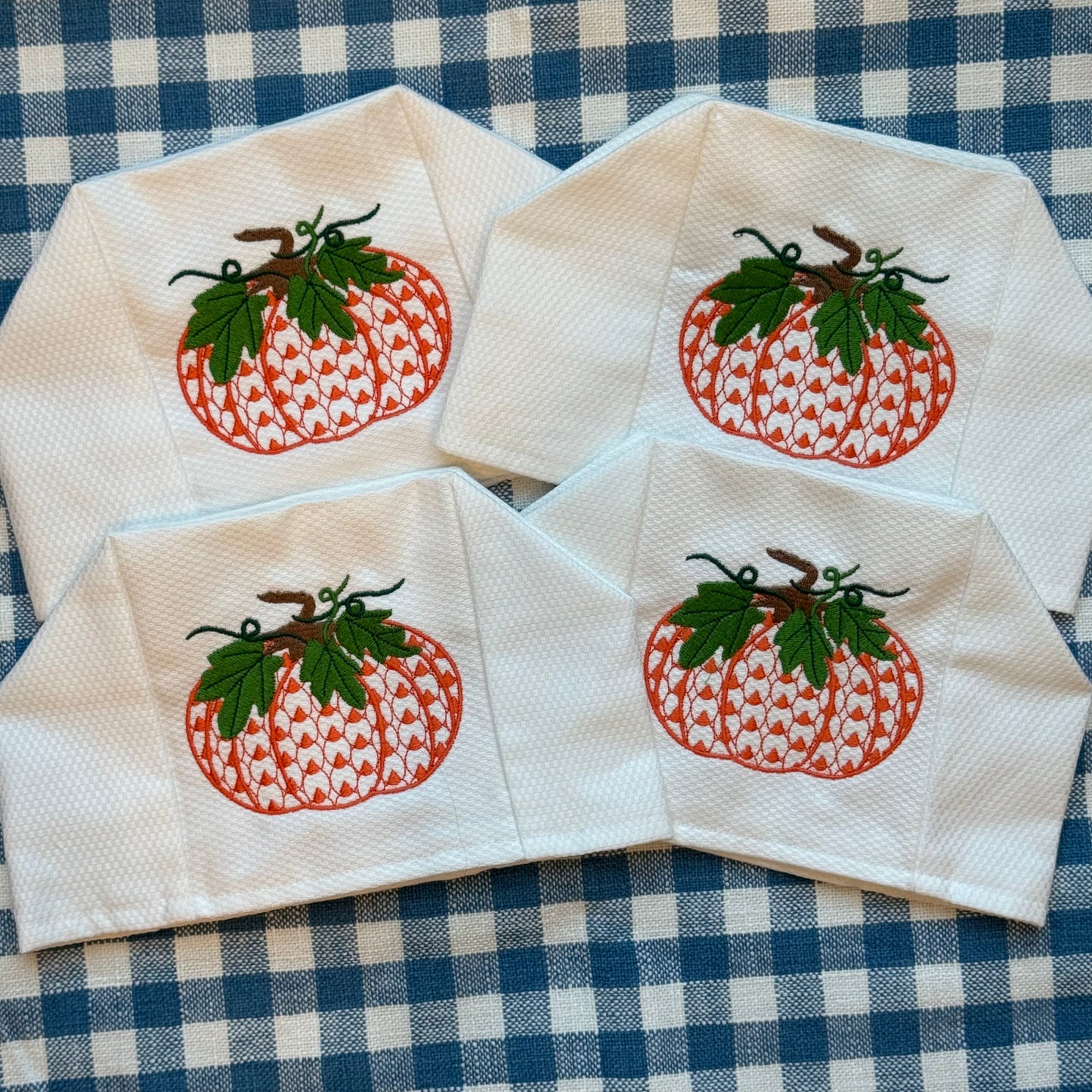 Holiday Tissue Box Cover