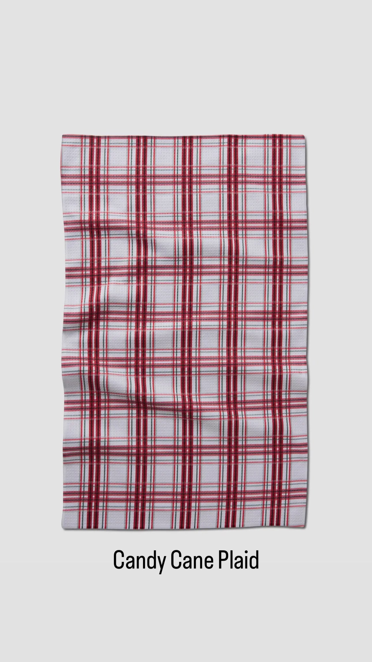 Monogrammed Geometry Hand Towel