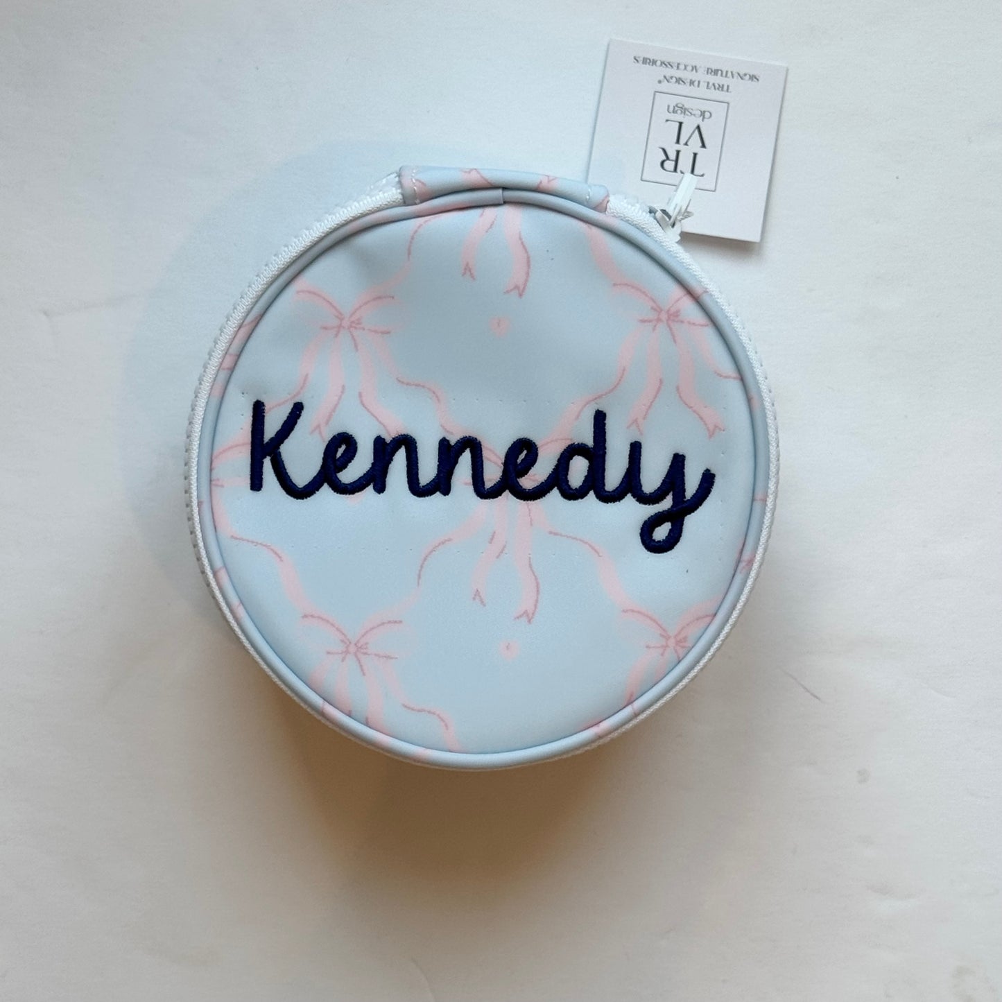 Roundup Jewelry Case