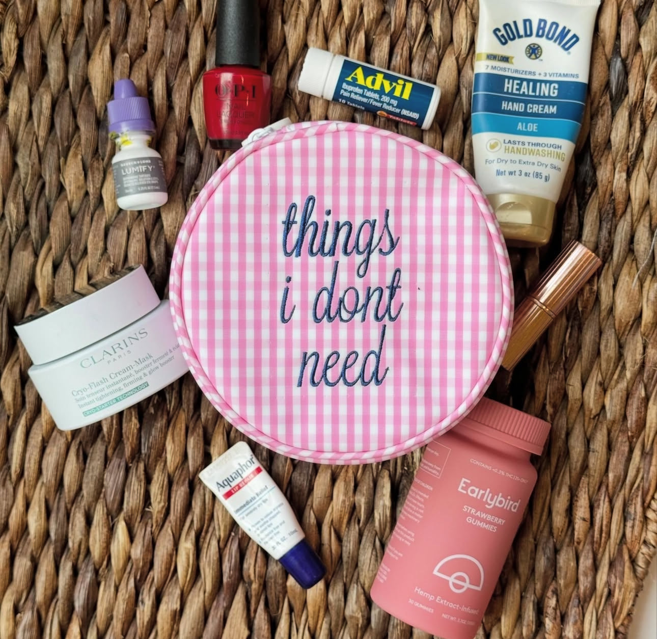 Roundup Jewelry Case