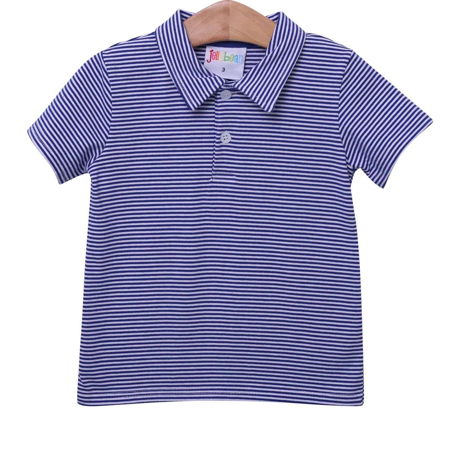 Michael Polo - Royal Blue Stripe