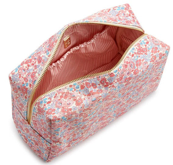 Luxe Everyday Cosmetic Bag
