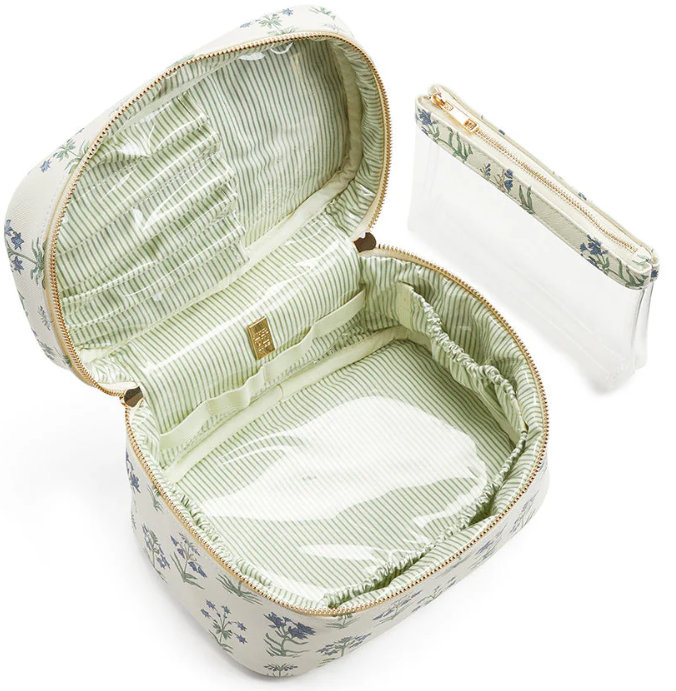 Luxe Train Cosmetic Case