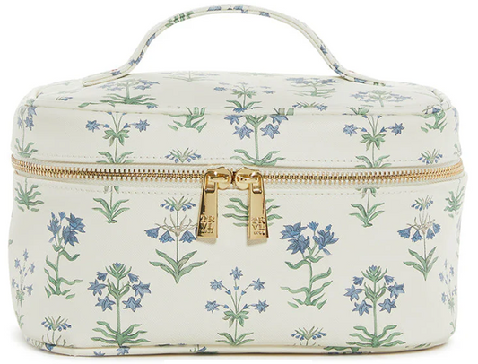 Luxe Train Cosmetic Case