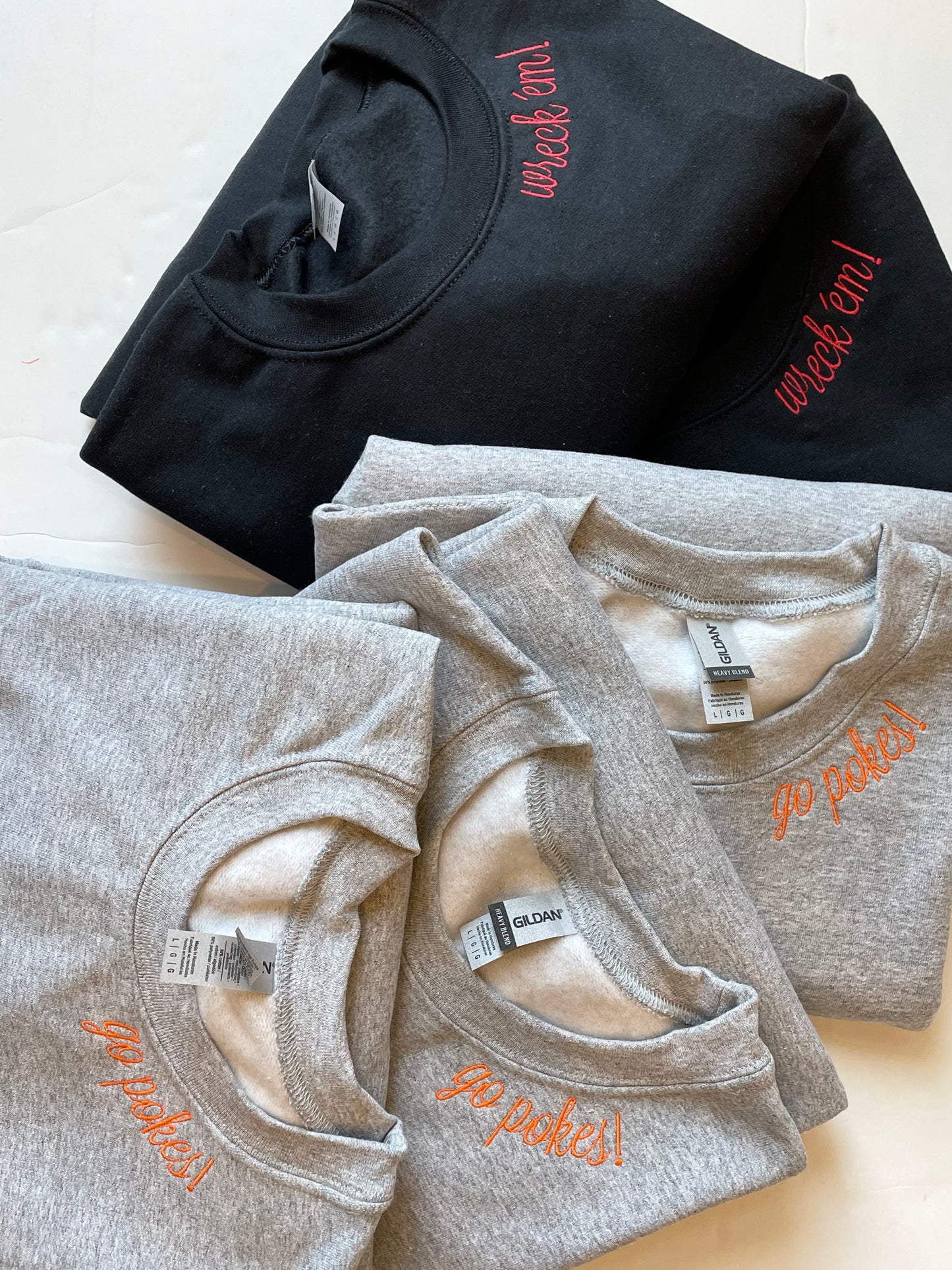 Adult Spirit Sweatshirt