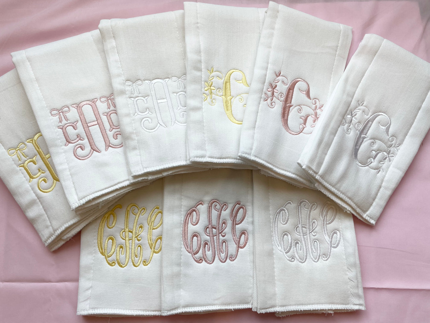 Custom Burp Cloth (1)
