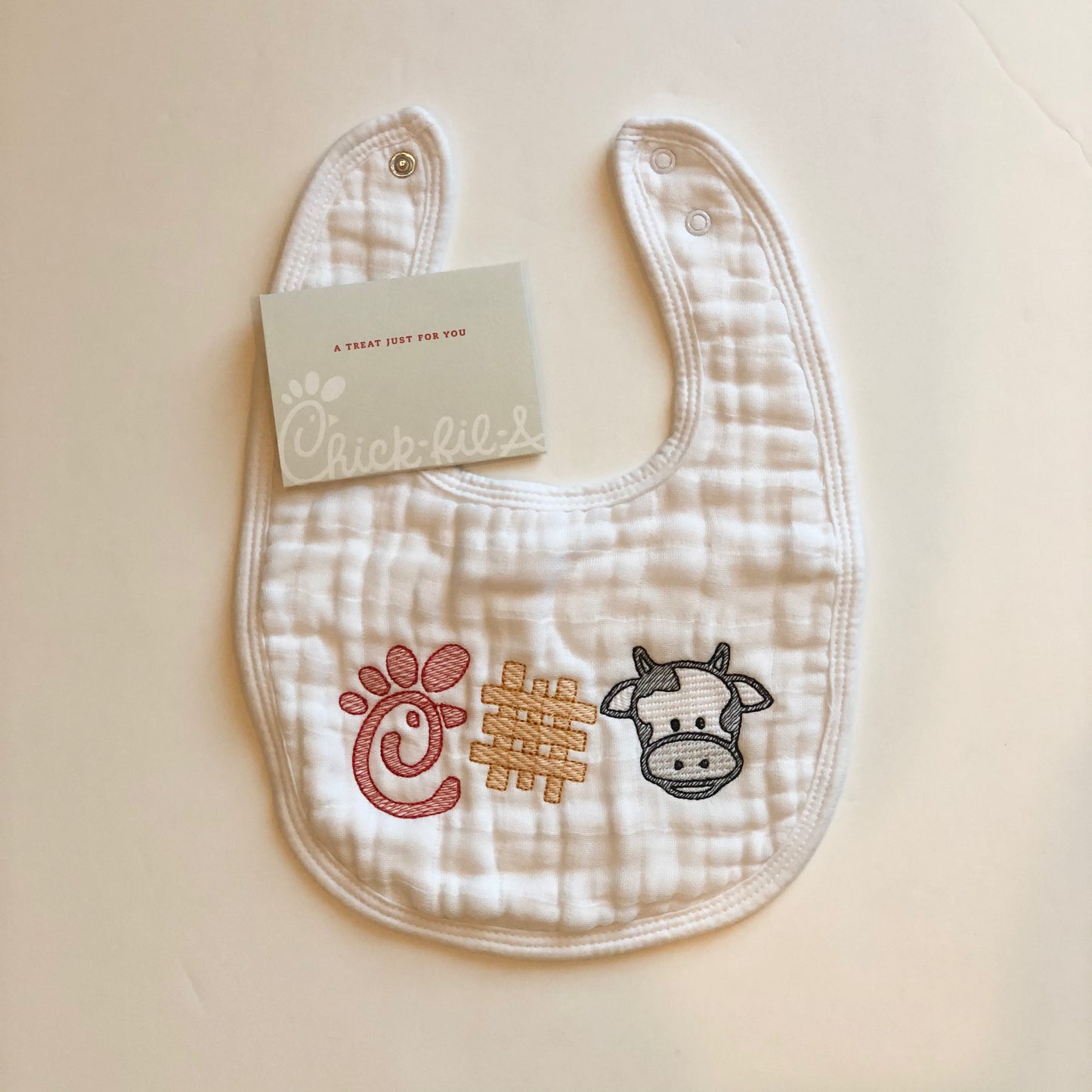 Custom Bib