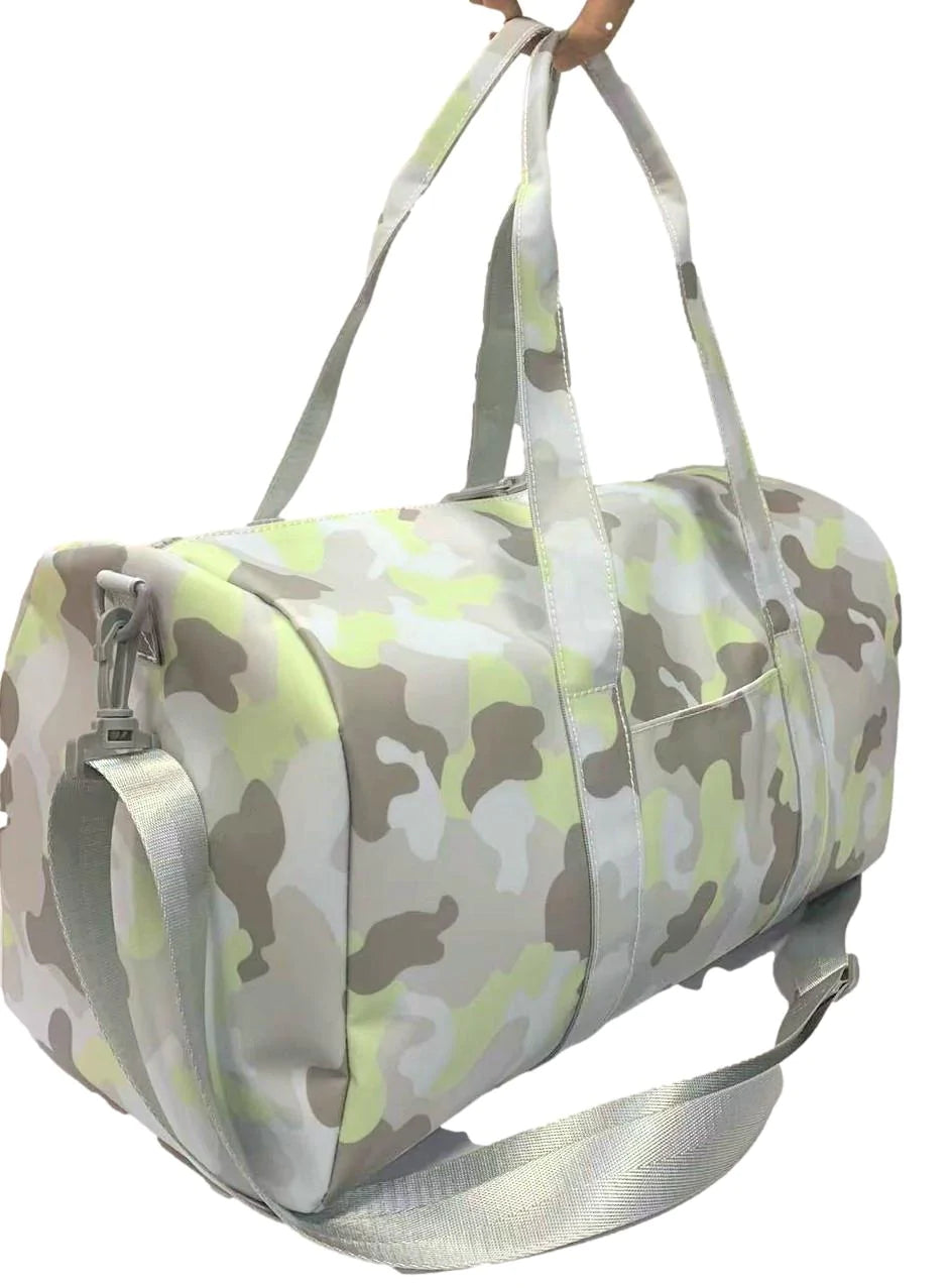 Weekender - Camo Blue