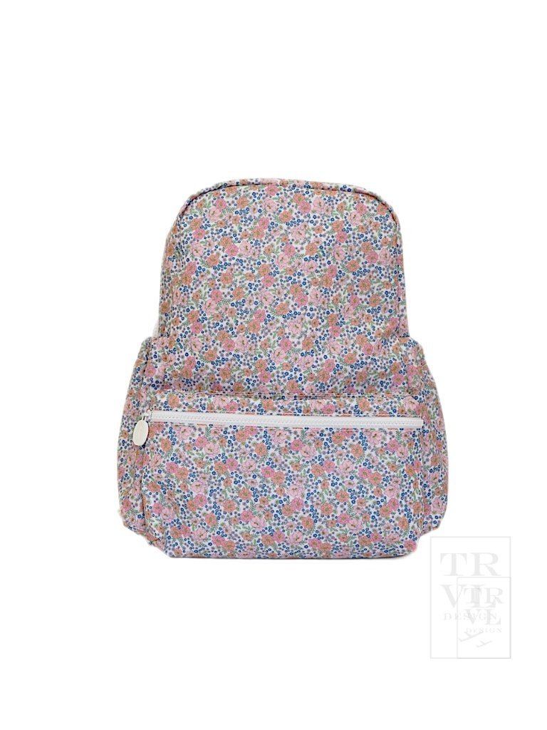 Garden Floral Backpack