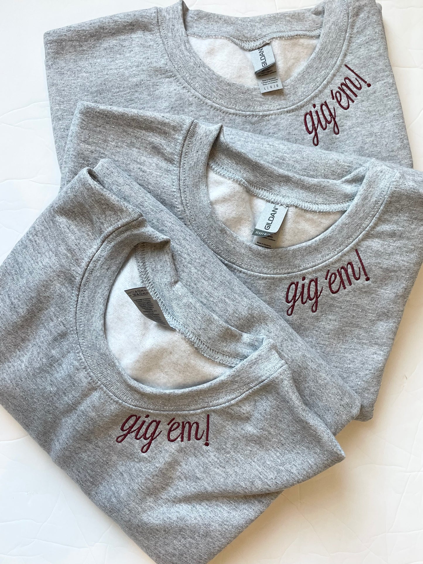 Adult Spirit Sweatshirt