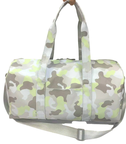 Weekender - Camo Blue