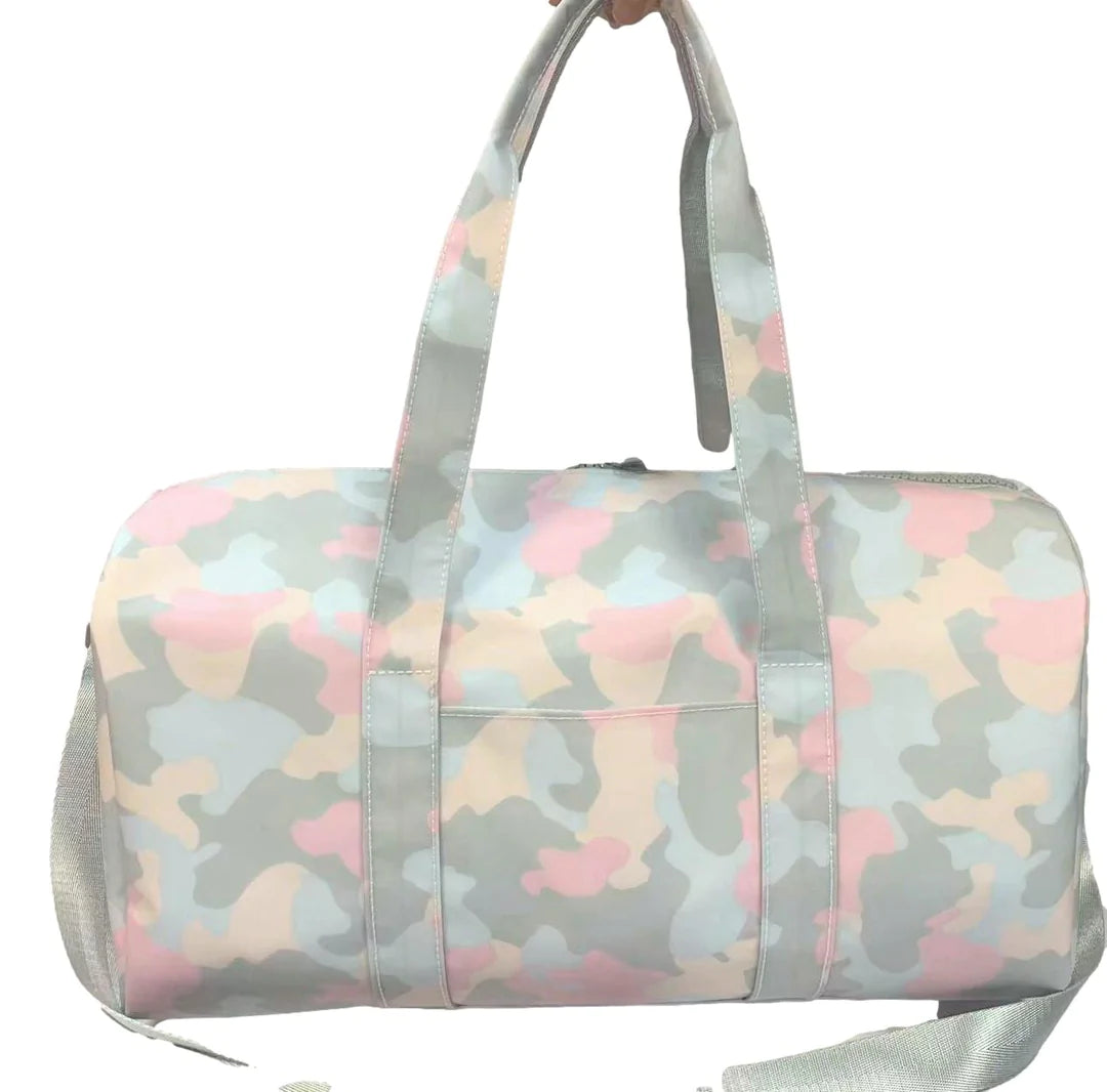 Weekender - Camo Pink