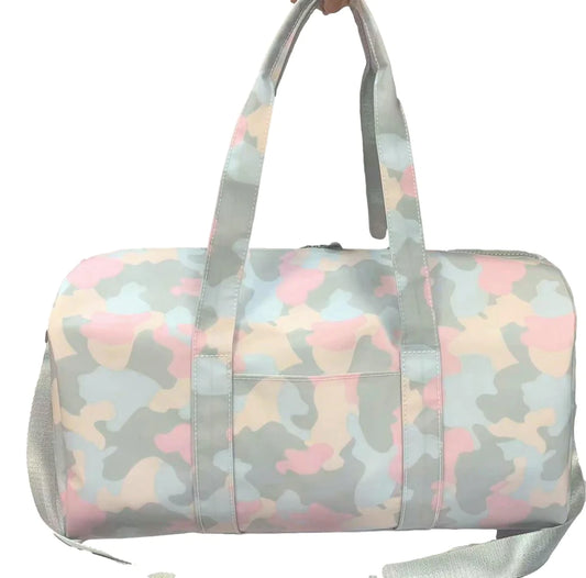 Weekender - Camo Pink